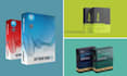 do software box mockup and packaging