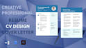 create and design professional resume,CV ,cover letter