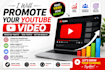 promote your youtube video to targeted audiences