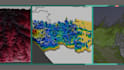 convert gis data into 3d terrain, maps, and landscapes