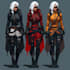 do 2d game characters and game assets