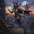 amazing dnd fantasy character art