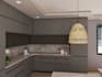do kitchen design 3d and render