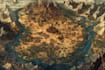 draw fantasy map illustration