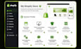 be your shopify virtual assistant, shopify store manager