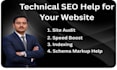 do technical seo, website audit, search console and indexing