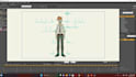create 360 character turnaround and rig in moho