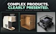 create 4k realistic renderings for your product