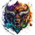 custom fantasy game logo