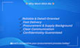 be your procurement and supply chain VA