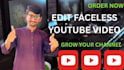 edit faceless youtube videos