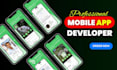 do mobile app development, ios app development, android app, app creation
