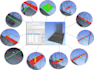 do bim revit mep modeling,drawings,coordination and clash detection