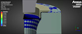 provide 3d cad modeling and ansys analysis