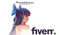 draw anime character sfw, nsfw, oc, vtuber