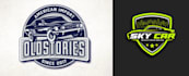 design a unique racing or automotive logo