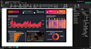 create impressionating powerful dashboards