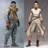 design your sci fi and star wars character