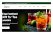 build profitable matcha store green tea website wellness ecommerce store coffee
