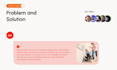 fix your UI, UX frame and setup user journey