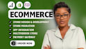 design bigcommerce online store woocommerce ecommerce website online shop
