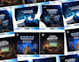 design unique eye catching social media visual posts