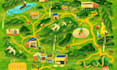 do fantasy map site map city map game map vector map dnd google map illustration