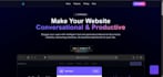 build ai agent, ai website and ai workflow