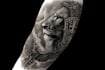 create unique realism tattoo design with my style