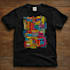 do word cloud art and typography t shirt design