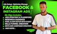 fix facebook and instagram ads campaign