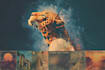 design stunning anime album cover art