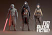 design your sci fi and star wars character