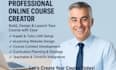 create online course content, ebook online course creation, course curriculum
