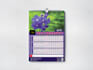 wall calendar with desk calendar design