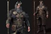 create hyper realistic 3d character modeling for game and animation