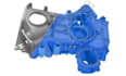 reverse engineering from stl, obj, scan file to cad model