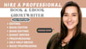 do book proofreading and editing to perfect your manuscript