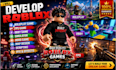 develop roleplay game,fps,obby roblox,simulator,roblox hood game,map,script,vfx