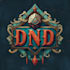 make a dnd, fantasy, sci fi, rpg animated game logo