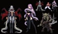 design animated pixel character undertale battle sprite sheet rpg maker game art