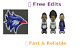 deliver urgent embroidery digitizing within 1 hour