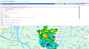do remote sensing analysis and solve problems using google earth engine mapping