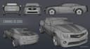 use soldiworks for ready 3d animation car,hobby car visualization,industrial mod