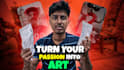 create eye caching thumbnail designs that will attract your viewers