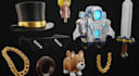 create 3d roblox ugc bundle, dynamic head, avatar bundle and accessories