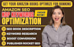do amazon sales page optimization, book website SEO, publisher rocket keyword