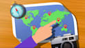 create 2d animated explainer video