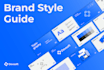 design a custom business logo and brand style guide that defines your brand