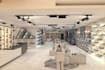 restyle 3d clothing interior, store design, grocery, retails,jewelry, rendering